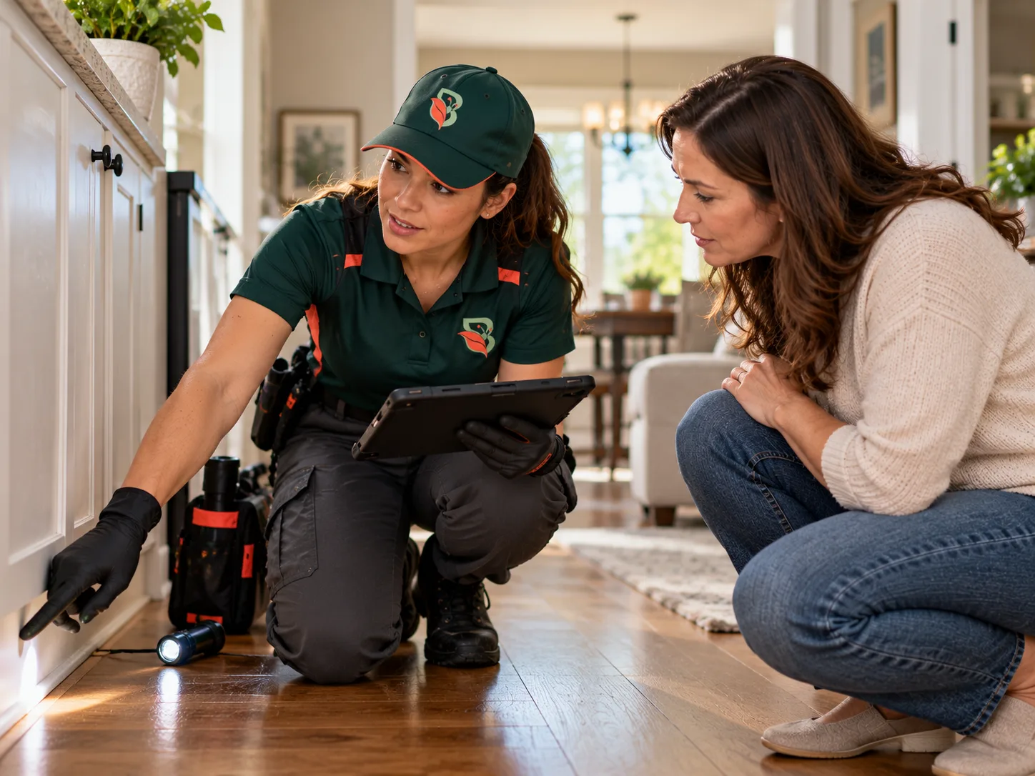 Pest Control College Station, AR FAQs